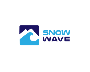 SNOW WAVE | Logo Design by artespraticas