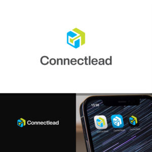 Connectlead | Logo Design by MunirMishbah