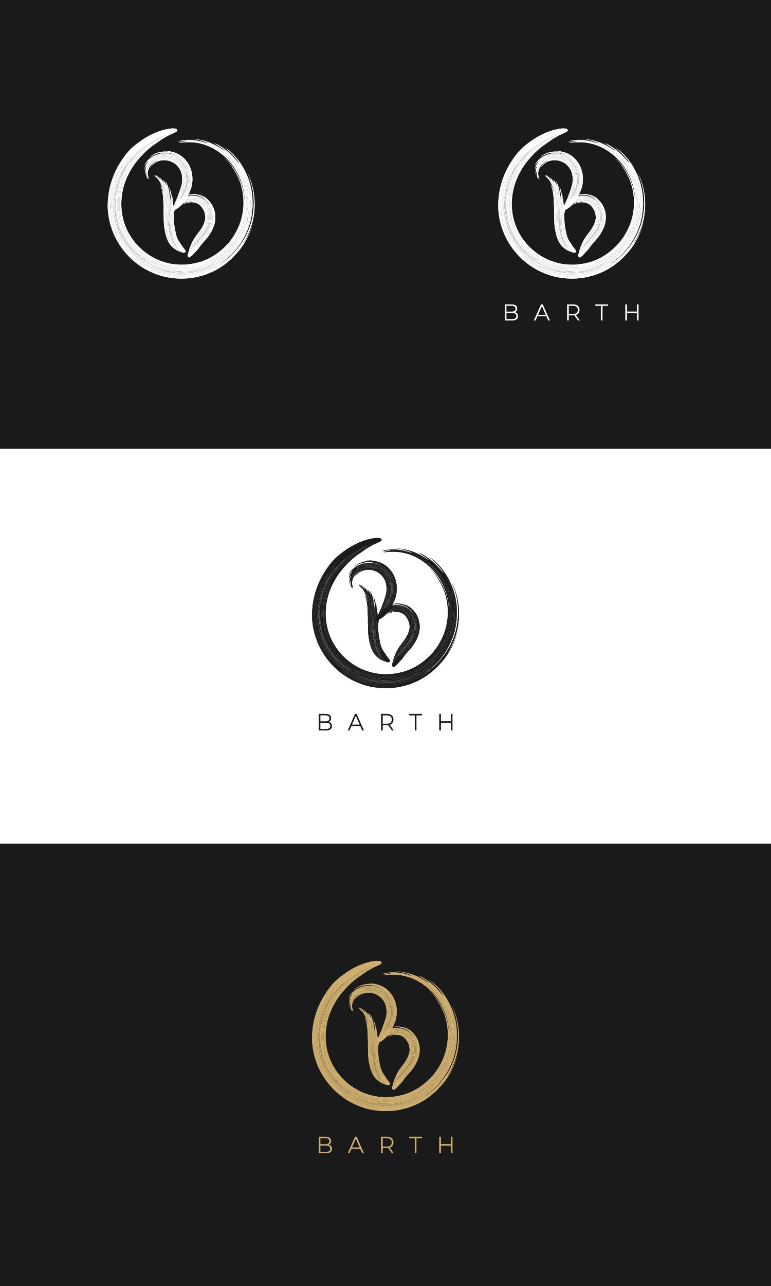 Logo Design by Naeem imran for Barth Ernährungsberatung | Design #27893009