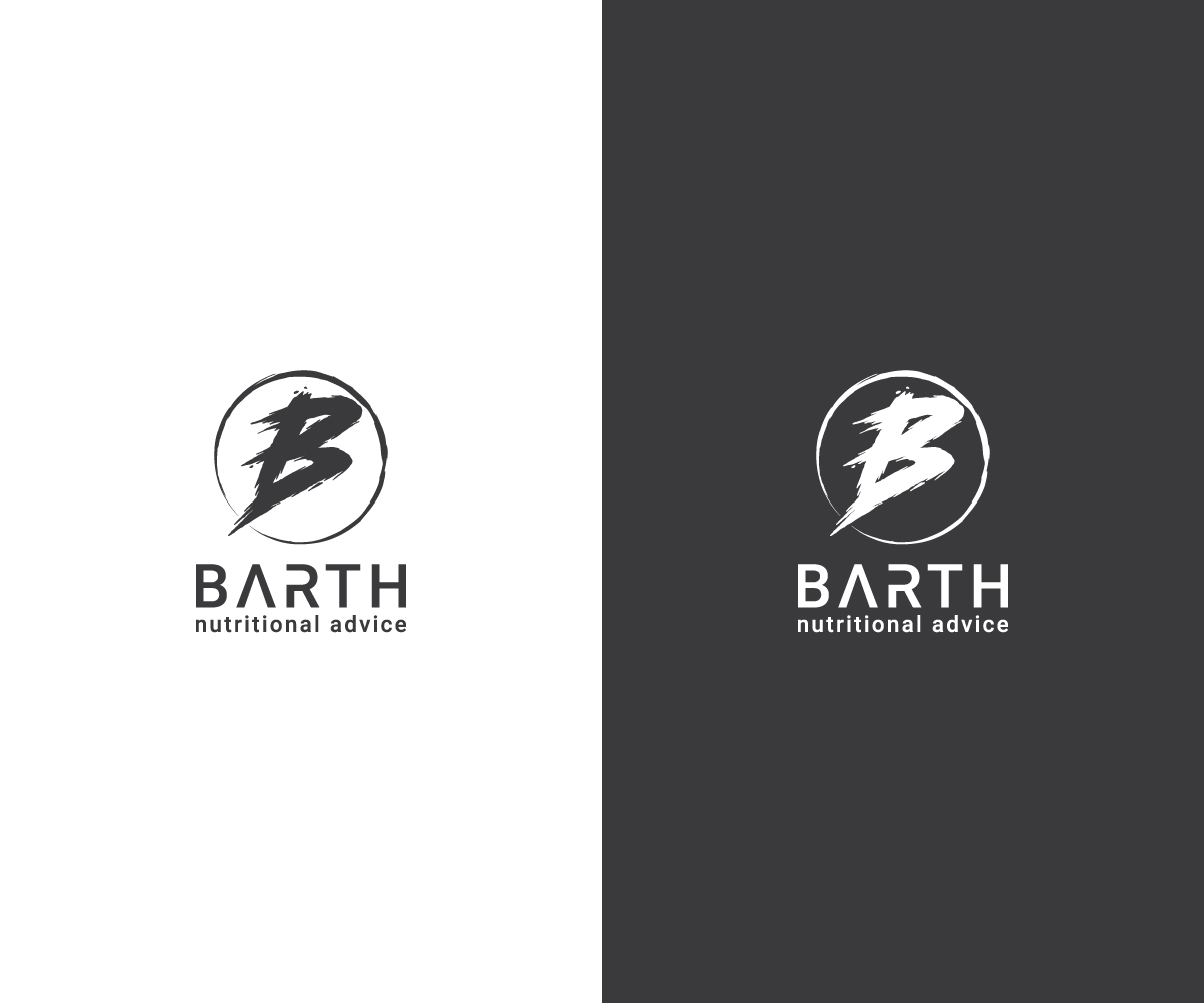 Logo Design by marina sunn for Barth Ernährungsberatung | Design: #27897771