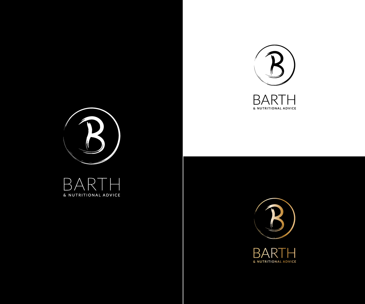 Logo Design by Pixelon Studio for Barth Ernährungsberatung | Design #27889334