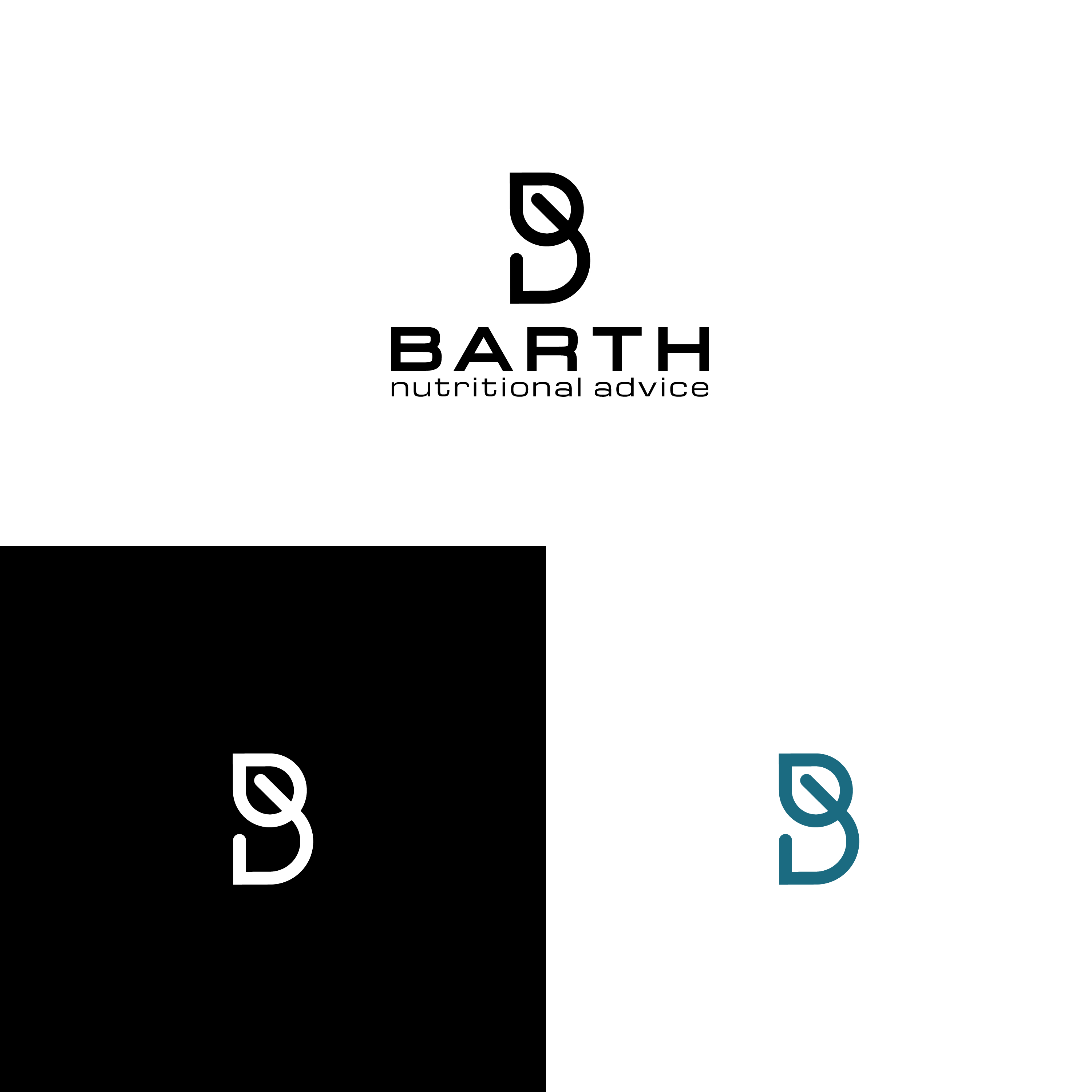 Logo Design by Arun 25 for Barth Ernährungsberatung | Design #27891687