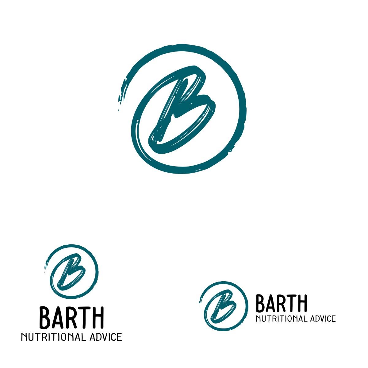 Logo Design by OrianO-70 for Barth Ernährungsberatung | Design #27890592