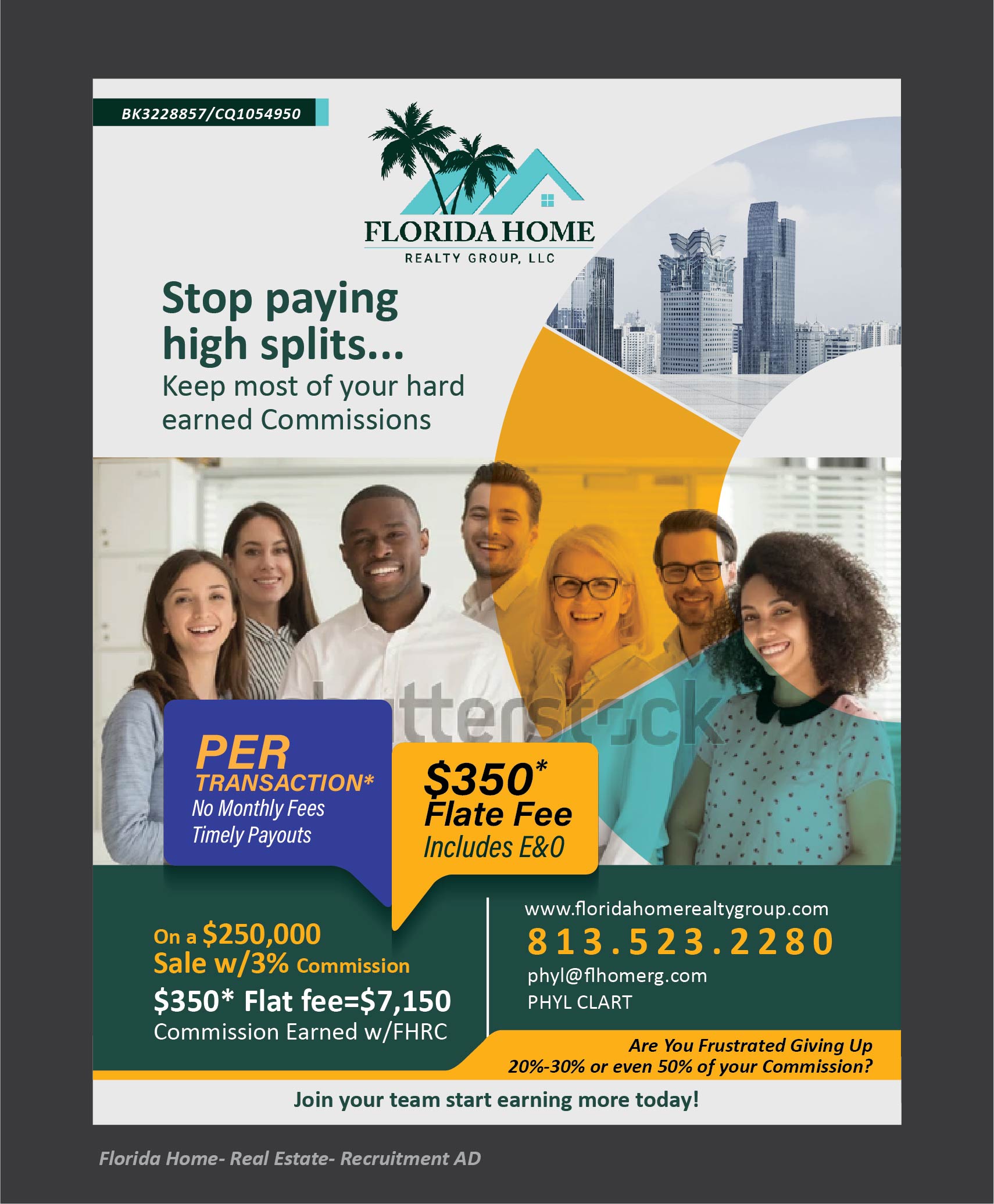 Flyer Design by yugcreativeart for this project | Design #27893988