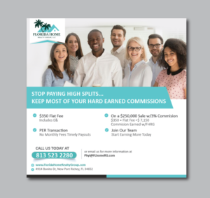 Flyer Design by alex989 for this project | Design: #27891961