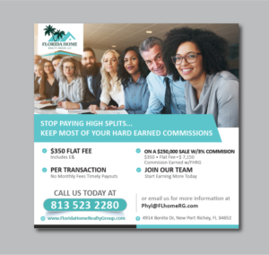 Flyer Design by alex989 for this project | Design: #27891975