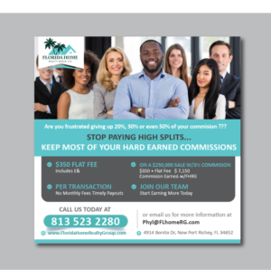 Flyer Design by alex989 for this project | Design: #27892013