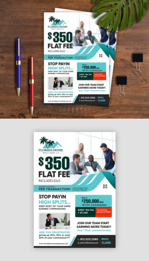Flyer Design by debdesign for this project | Design: #27891488