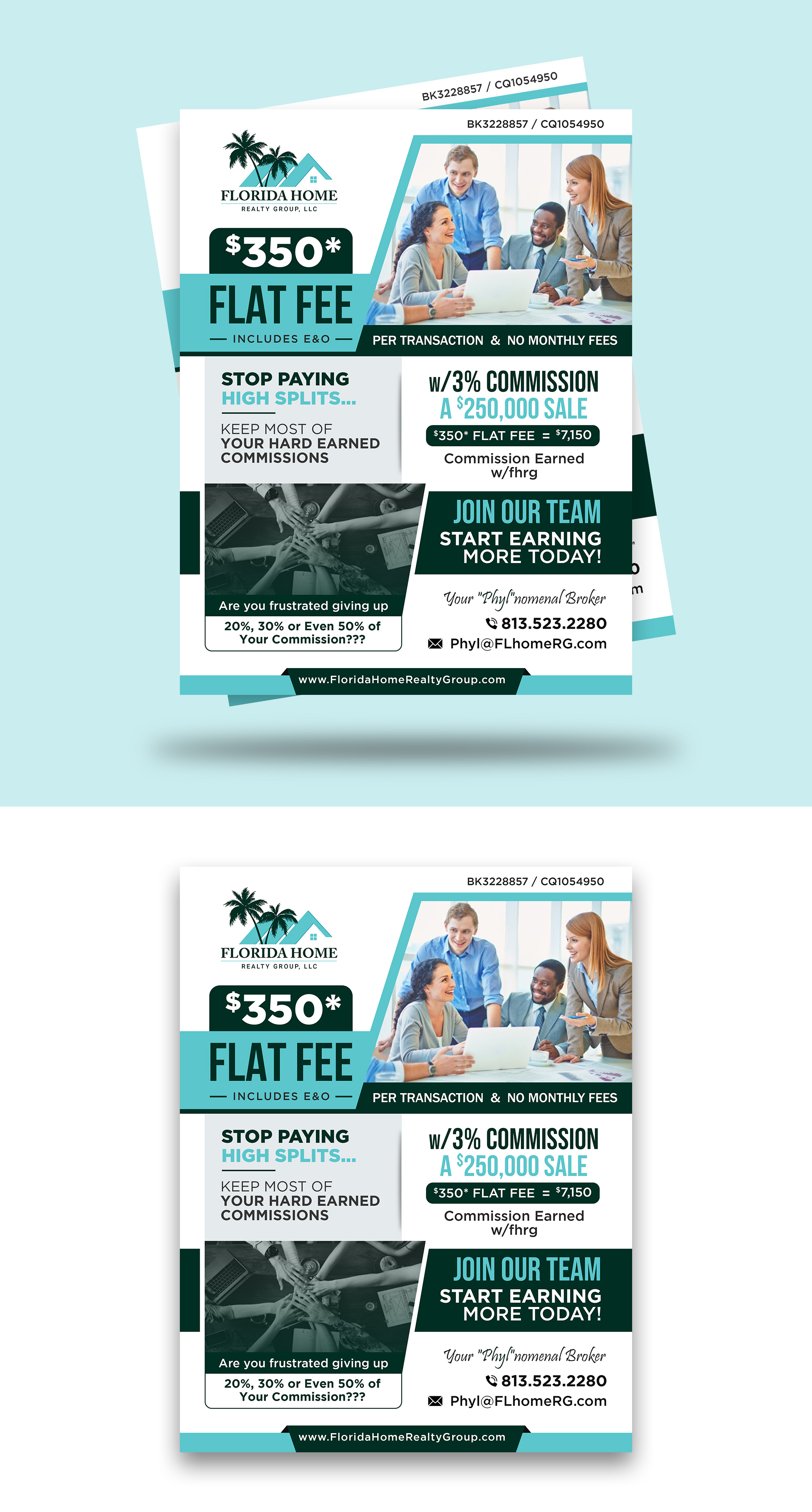 Flyer-Design von debdesign für dieses Projekt | Design #27900102