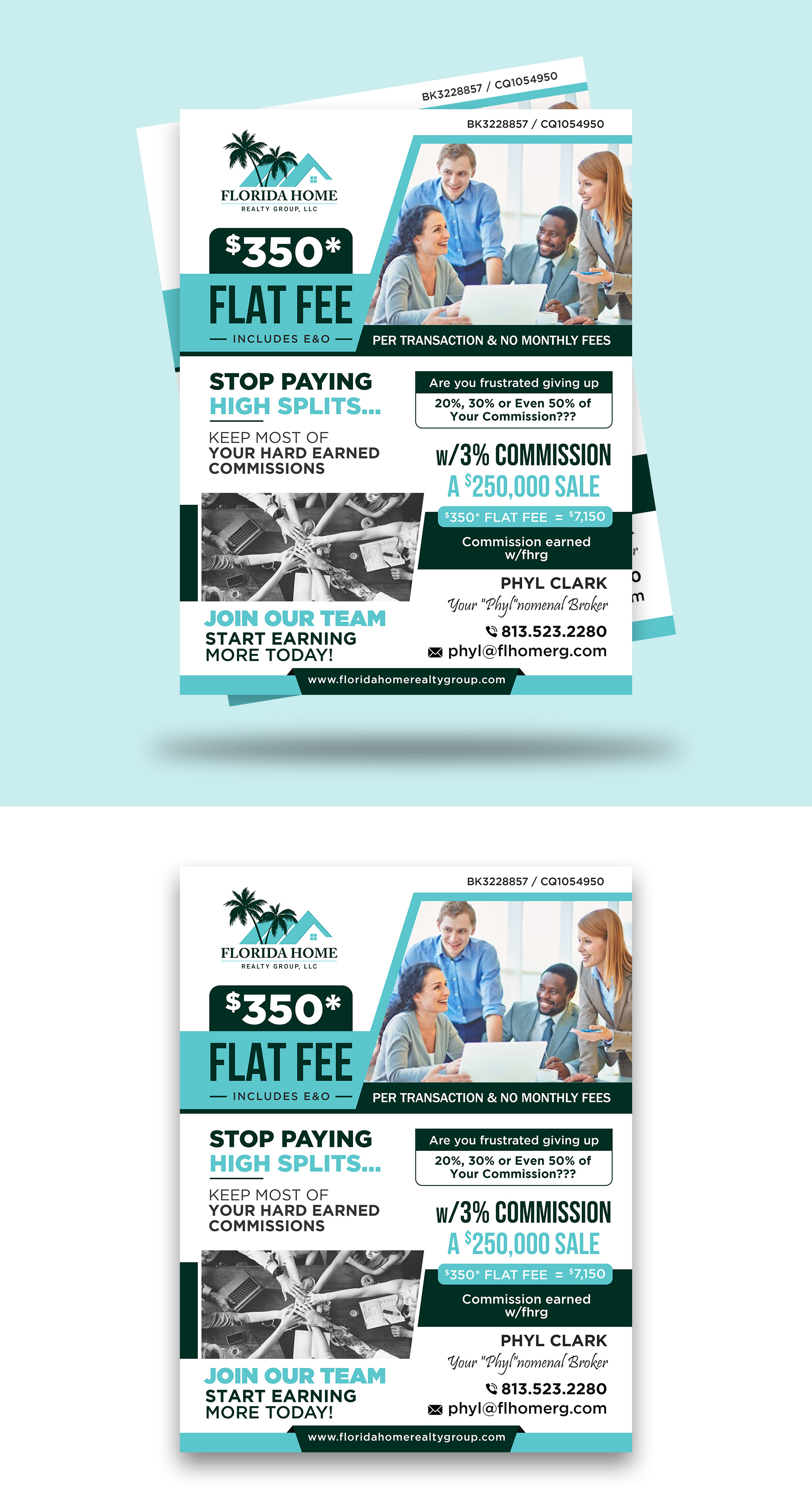 Flyer Design by debdesign for this project | Design: #27912035