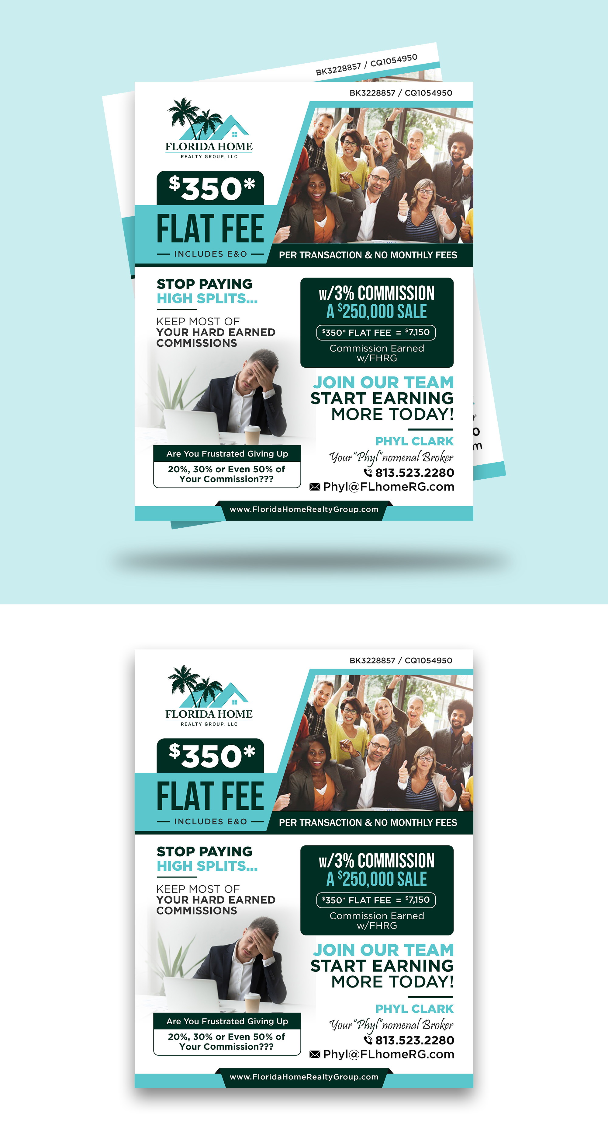 Flyer-Design von debdesign für dieses Projekt | Design #27914335