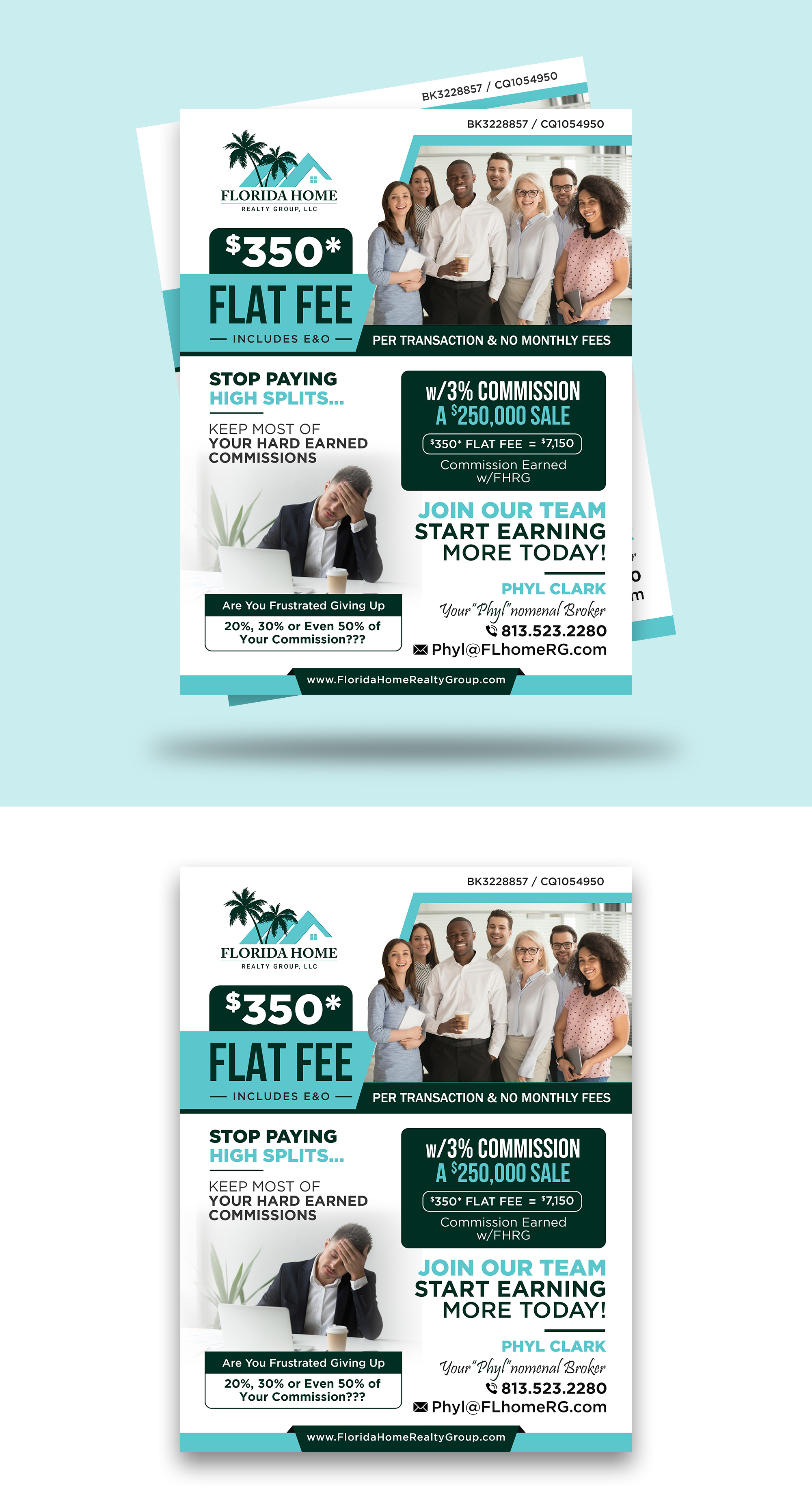 Flyer-Design von debdesign für dieses Projekt | Design #27936776