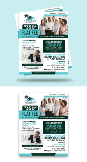 Flyer Design by debdesign for this project | Design: #27936776