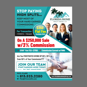 Flyer Design by ecorokerz for this project | Design: #27896387