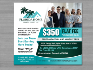 Flyer Design by innovative earth for this project | Design: #27890966