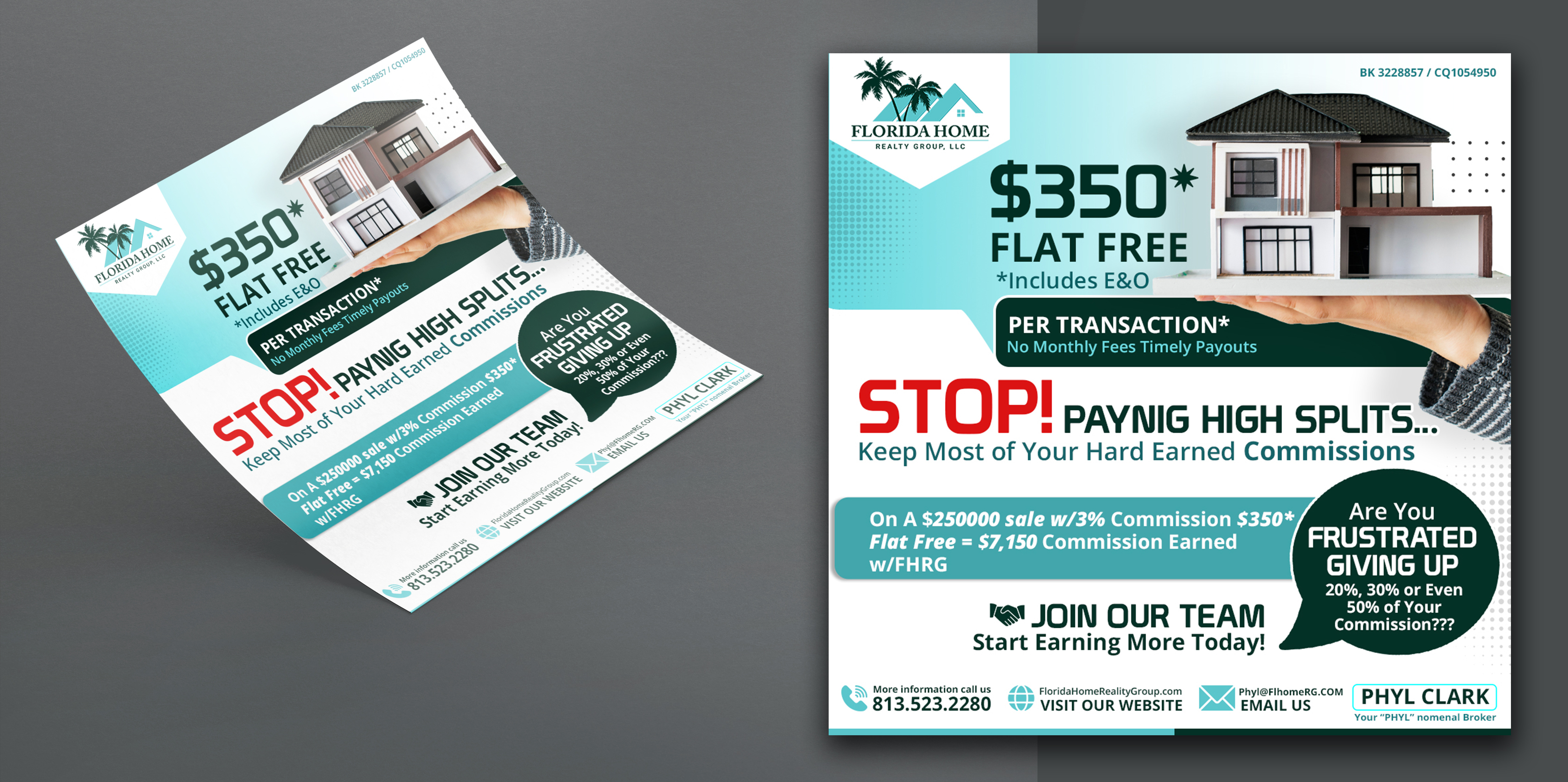 Flyer-Design von SAI DESIGNS für dieses Projekt | Design #27891221