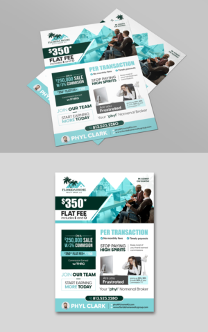 Join Our Real Estate Team | Flyer-Design von ZeneFashions