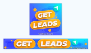 GIF Dynamic for Marketing Agency | Graphic Design by The Logozty