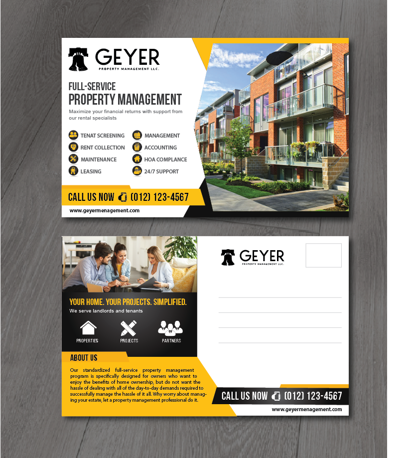 Diseño de Postal por alex989 para este proyecto | Diseño #27891160