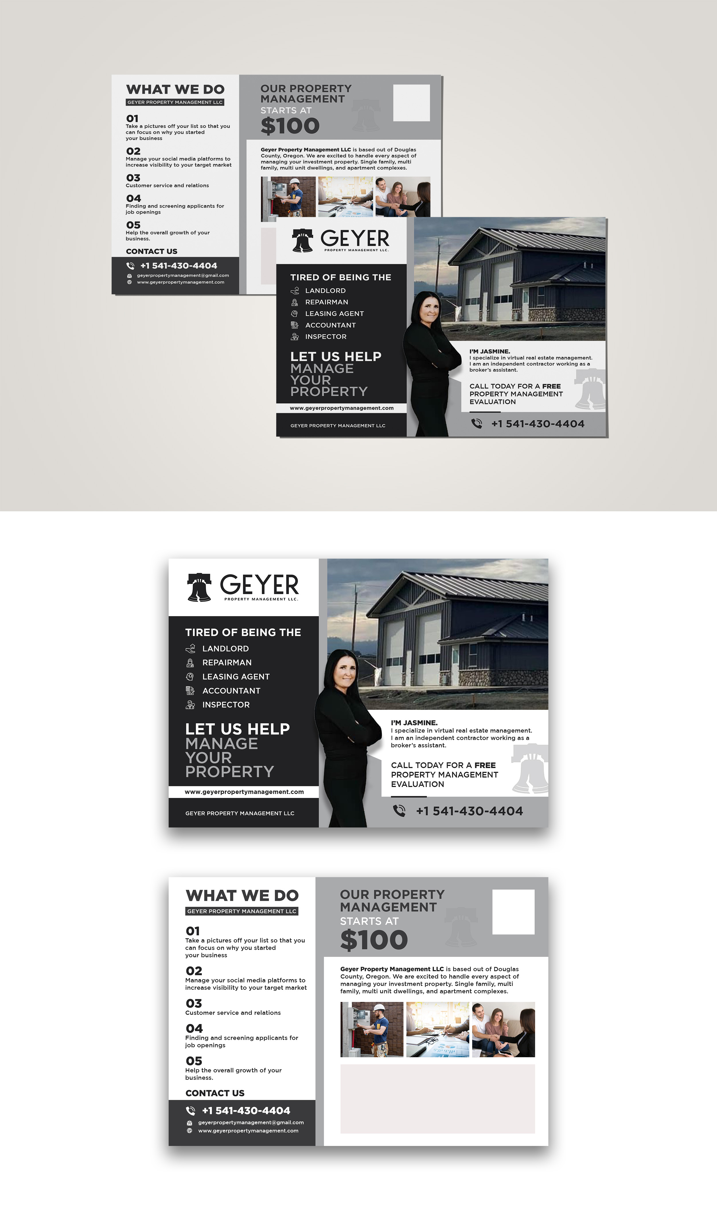 Postkarten-Design von debdesign für dieses Projekt | Design #27890659