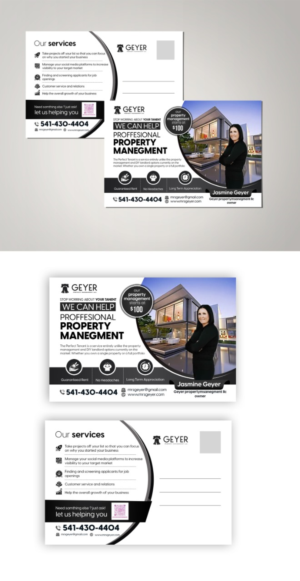 Postcard Design by debdesign for this project | Design: #27891381