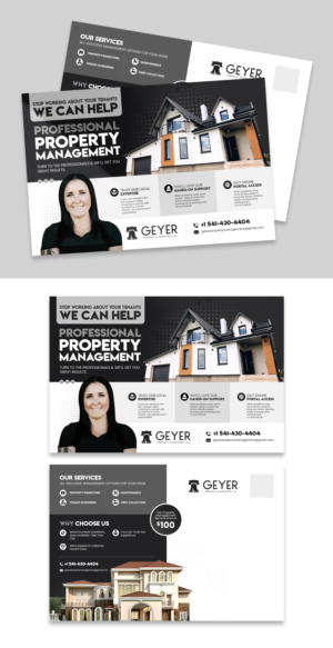Postcard Design by debdesign for this project | Design: #27891389