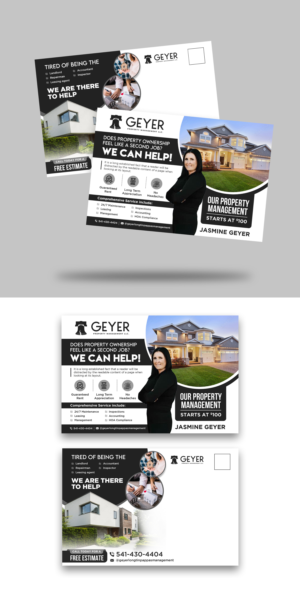 Postcard Design by debdesign for this project | Design: #27891521