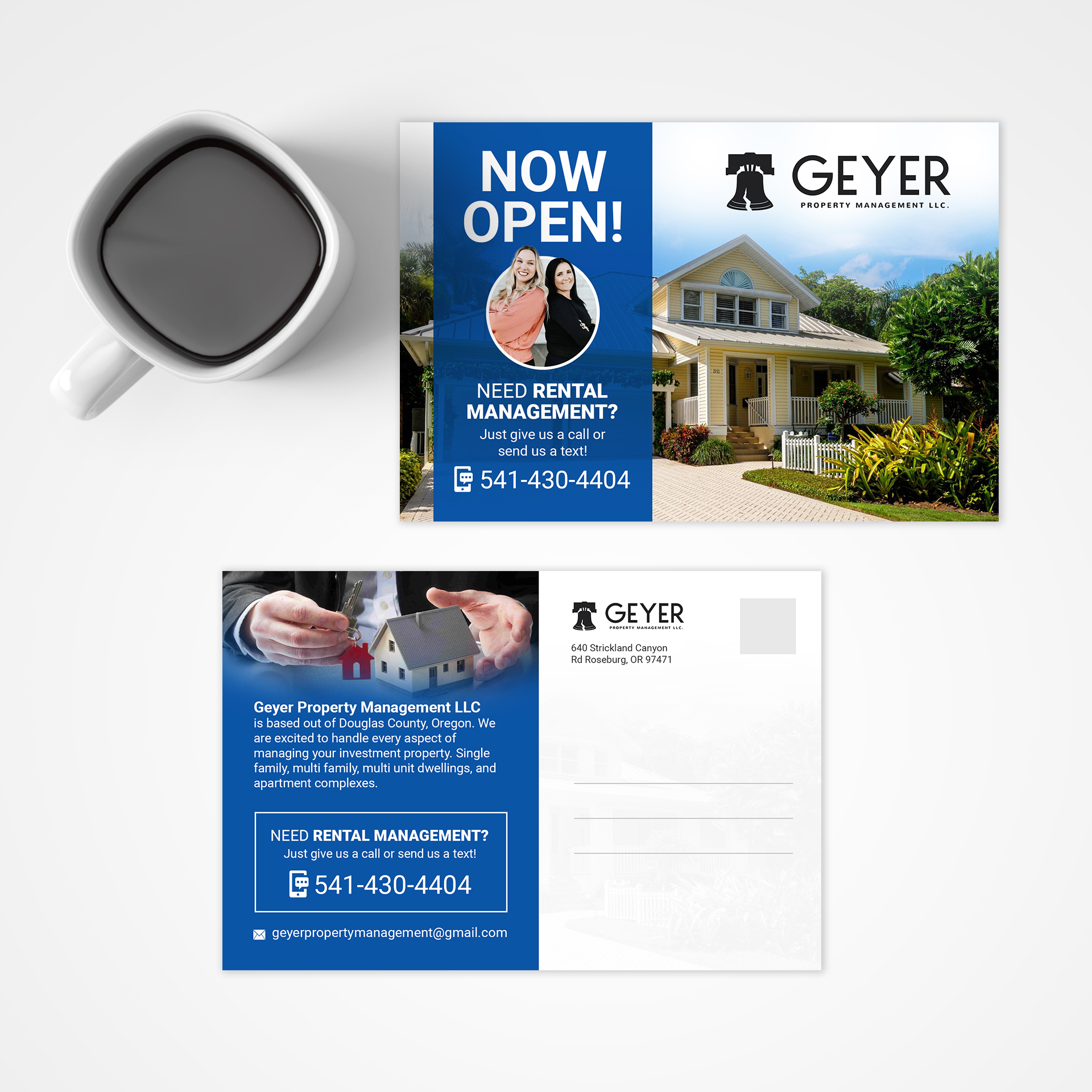 Postcard Design by Deepak_9_Malhotra for this project | Design: #27892740