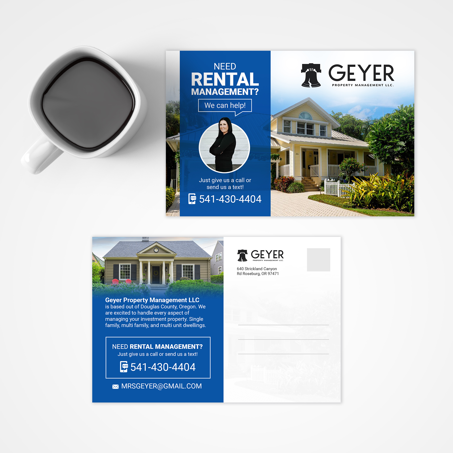 Diseño de Postal por Deepak_9_Malhotra para este proyecto | Diseño #27917152