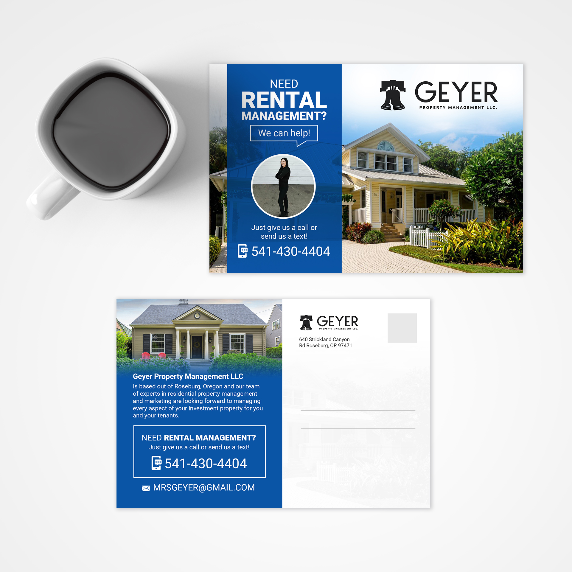 Postcard Design by Deepak_9_Malhotra for this project | Design #27925354