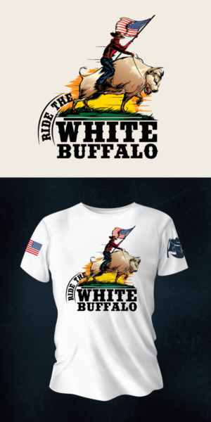 T-shirt Design by ally designs