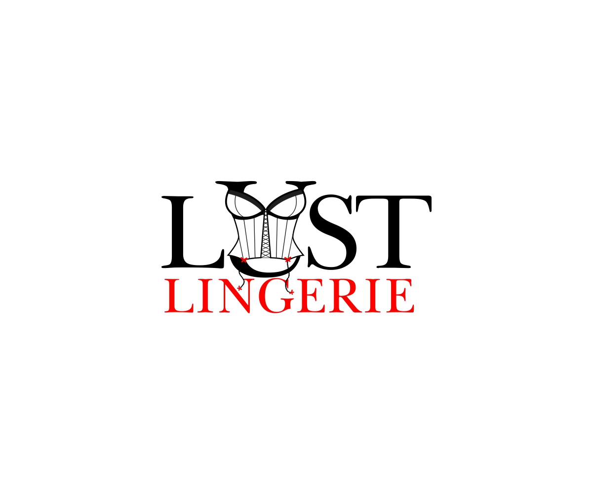 Logo Design by Idesign estudio for Locked in Lust | Design #27921394