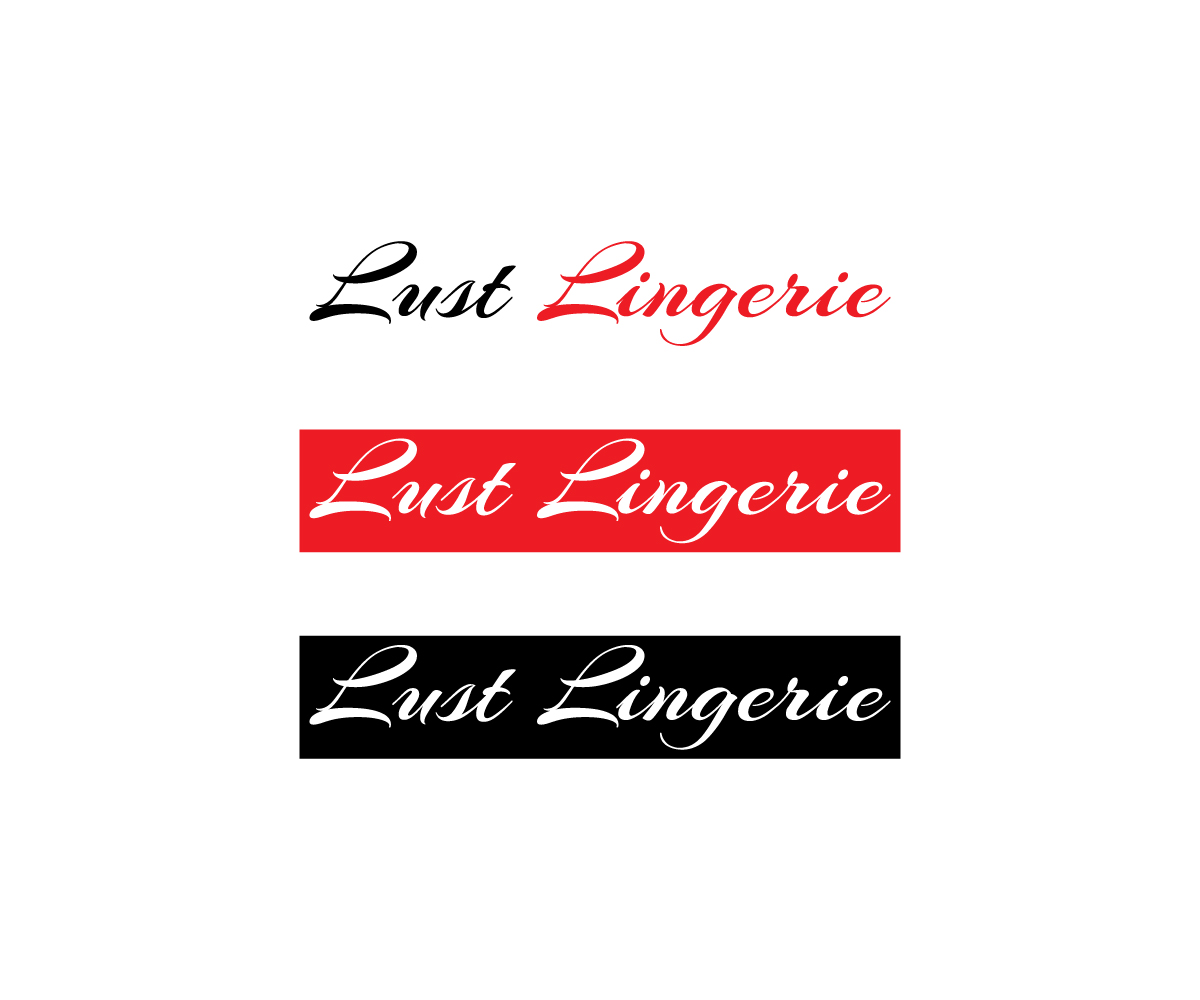 Logo Design by Mr. Art for Locked in Lust | Design #27907004