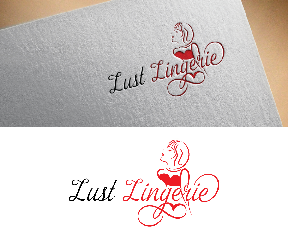 Logo Design by Mr. Art for Locked in Lust | Design #27907007