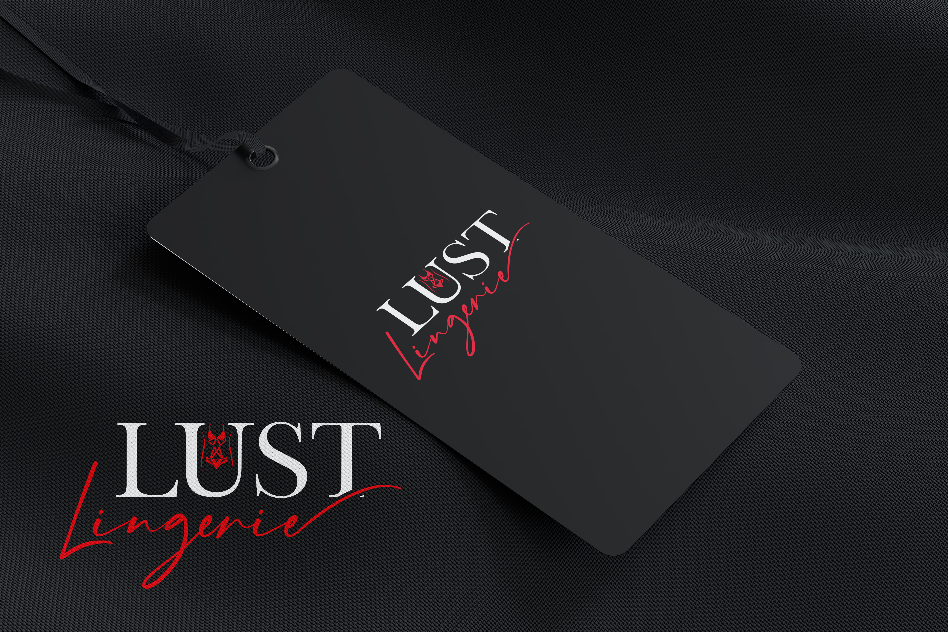 Logo Design by SHADMIN SHAKIB 94 for Locked in Lust | Design: #27921729