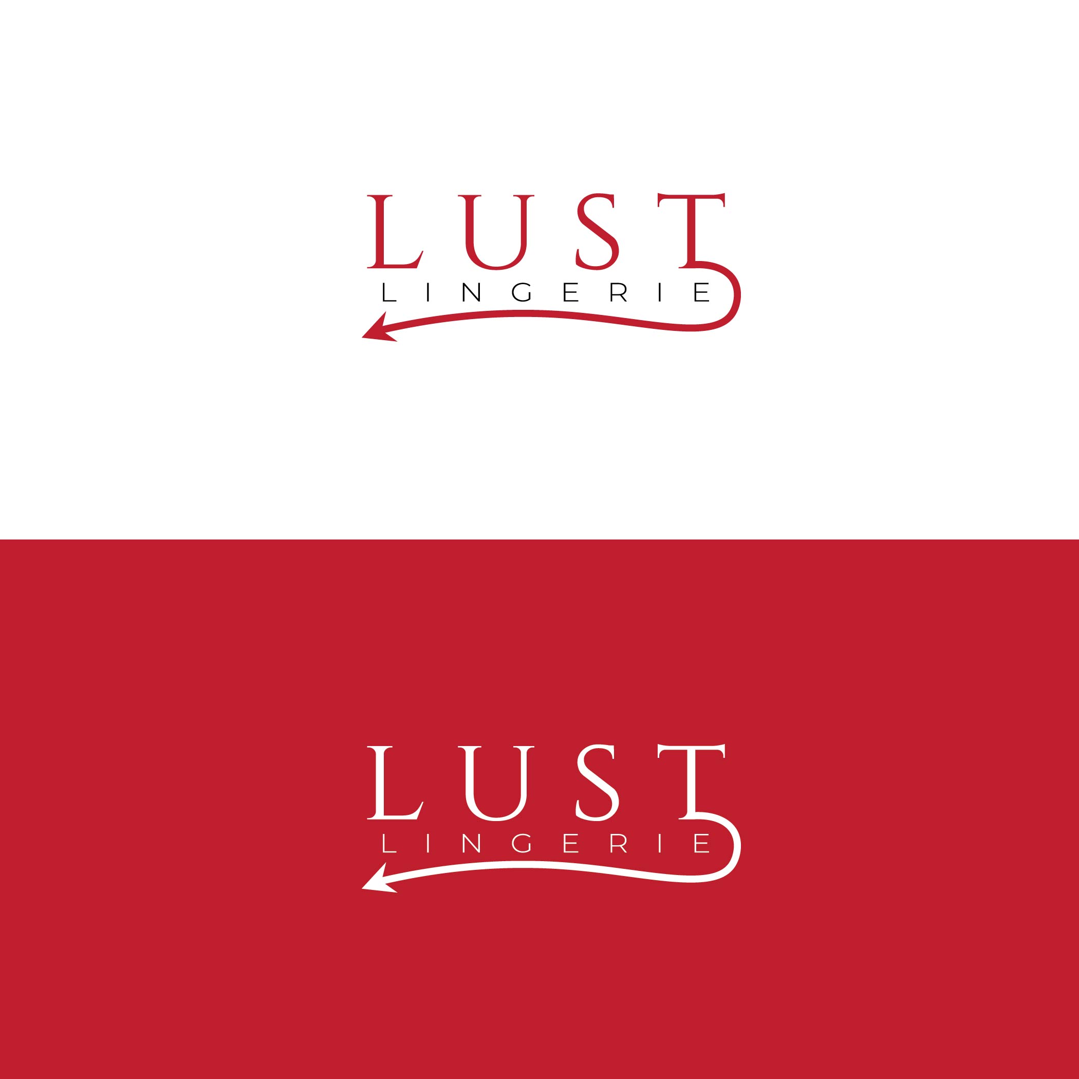 Logo Design by ILLUSTRATOR PRO for Locked in Lust | Design #27921048