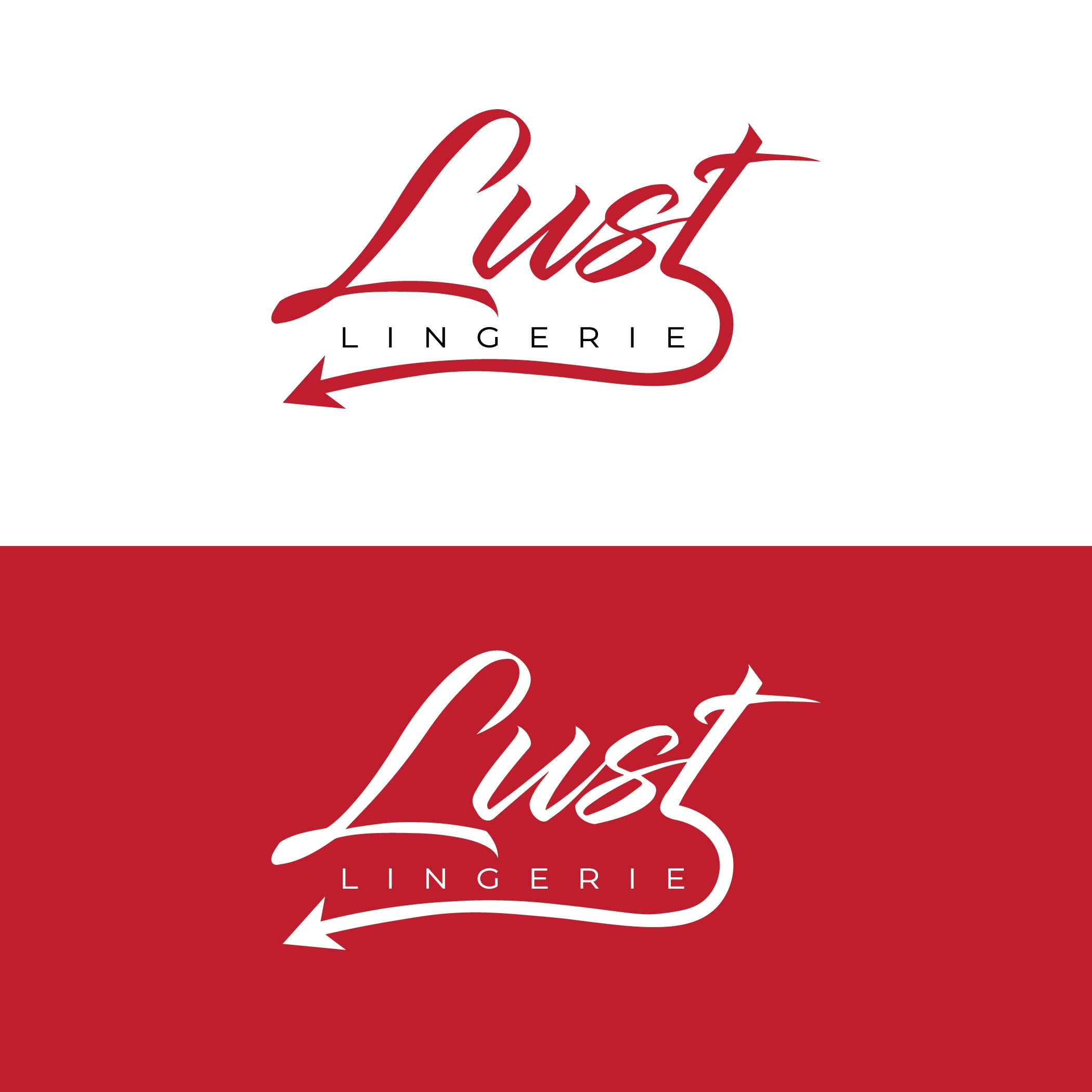 Logo-Design von ILLUSTRATOR PRO für Locked in Lust | Design #27930314