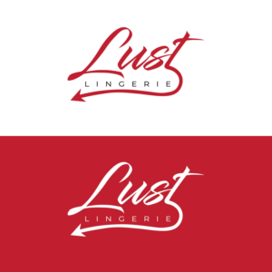 Lust Lingerie | Logo Design by ILLUSTRATOR PRO