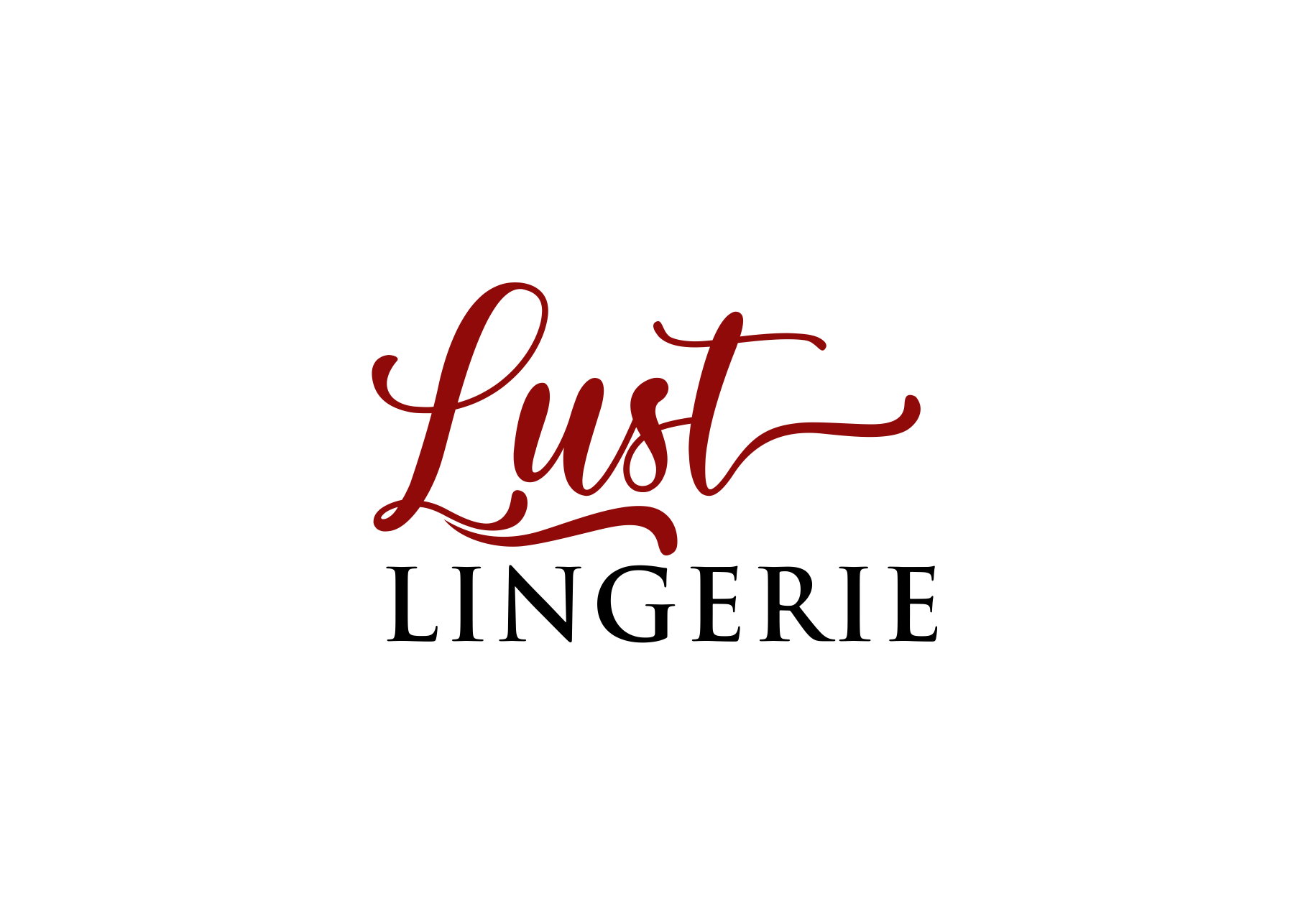 Logo Design by Atiek for Locked in Lust | Design #27889368