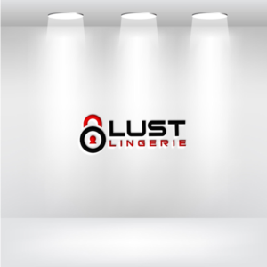 Logo Design by LAD for Locked in Lust | Design: #27902657