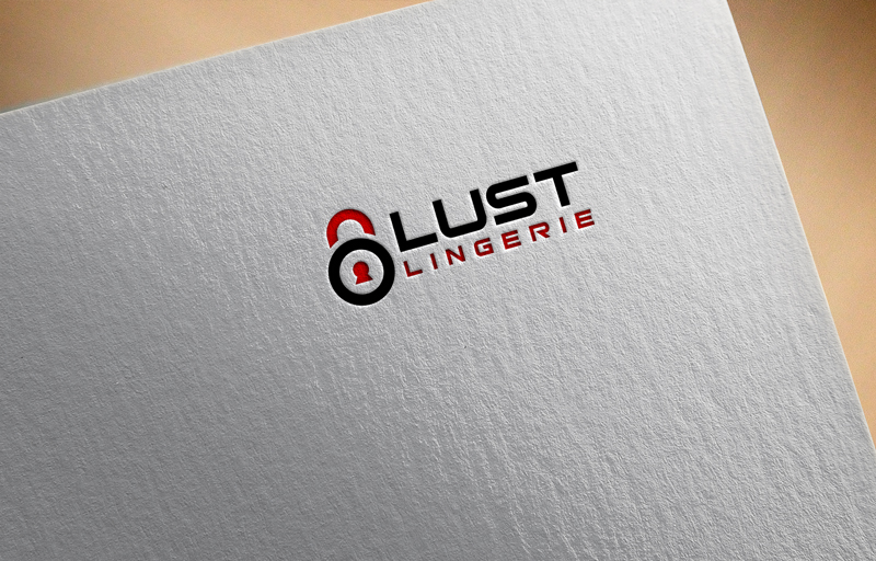Logo Design by LAD for Locked in Lust | Design #27902658