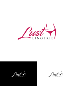 Logo Design by Dembol 2 for Locked in Lust | Design: #27890469
