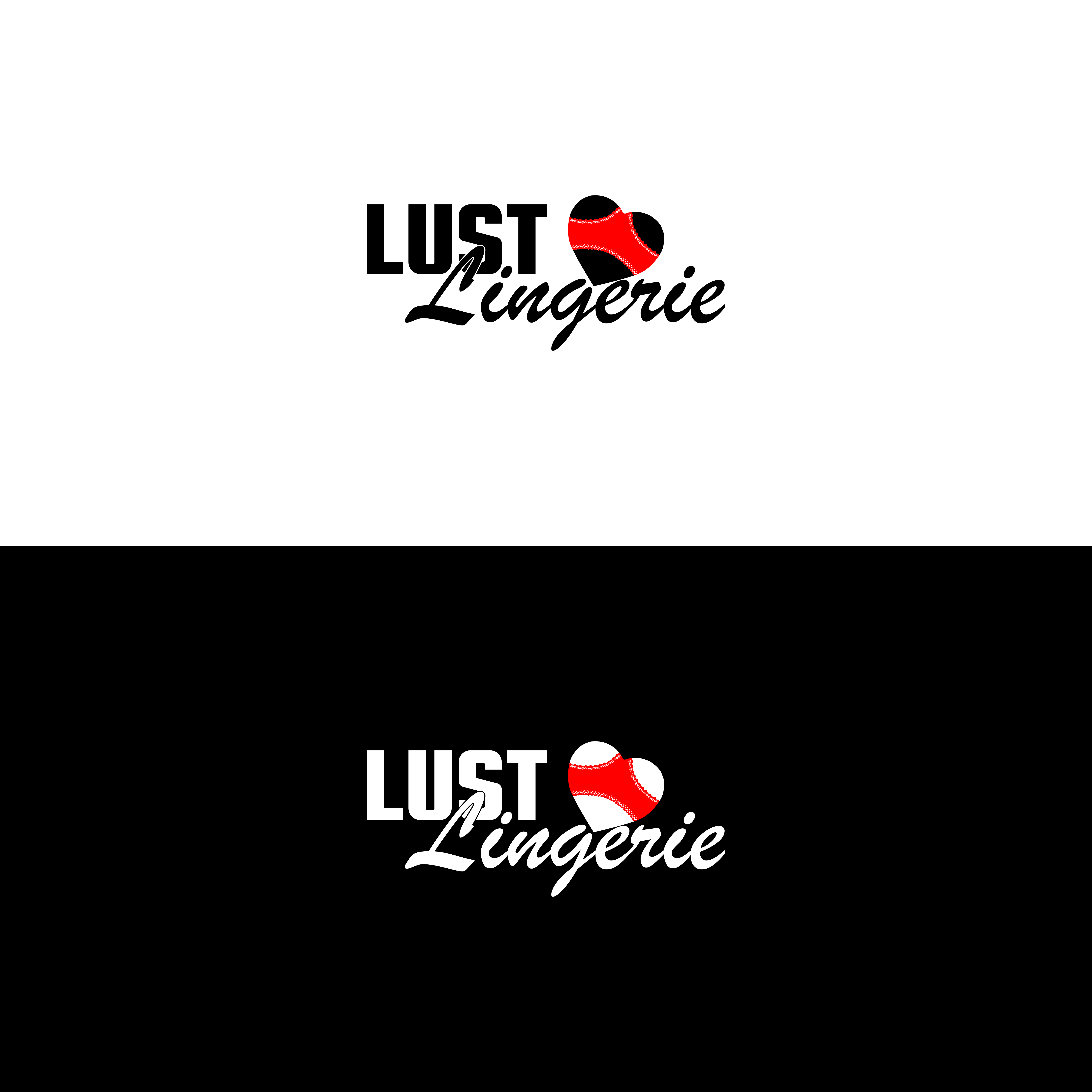 Logo Design by ramu 6 for Locked in Lust | Design #27892841