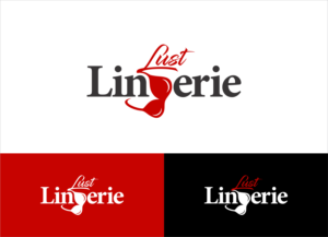 Logo Design by jamaldesign for Locked in Lust | Design: #27924058