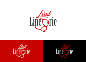 Logo Design by jamaldesign for Locked in Lust | Design: #27935322
