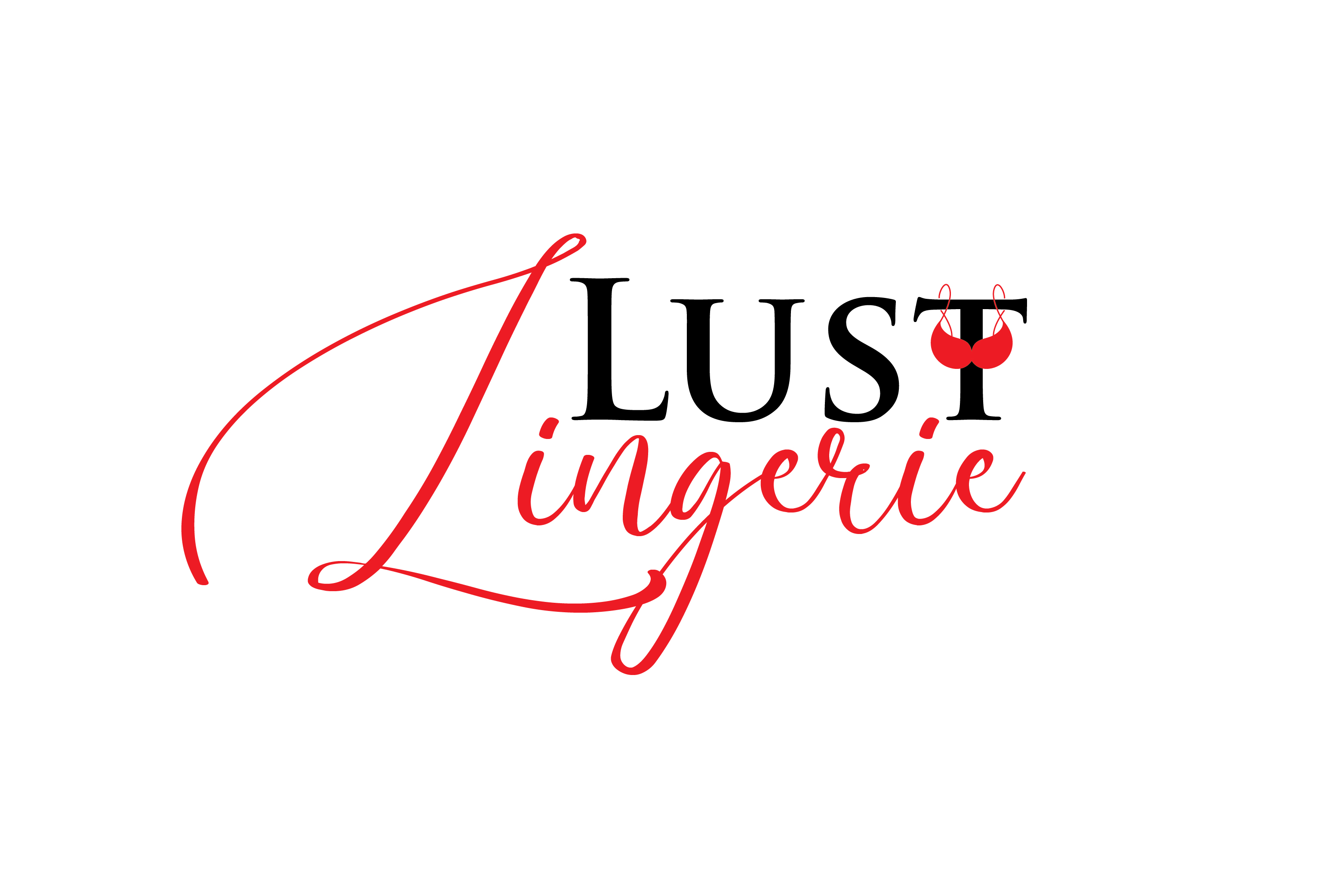 Logo Design by renderman for Locked in Lust | Design #27889409