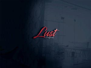 Logo Design by rastf2day for Locked in Lust | Design: #27895668