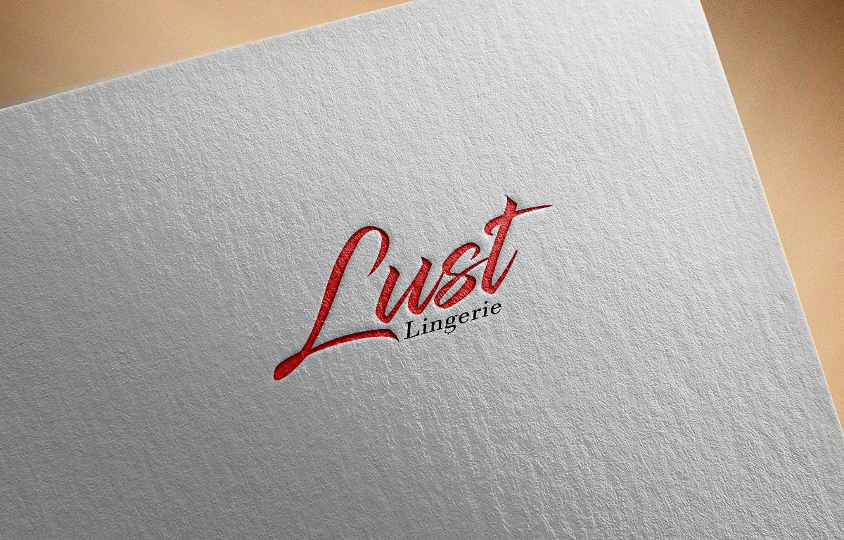 Logo Design by rastf2day for Locked in Lust | Design #27898147