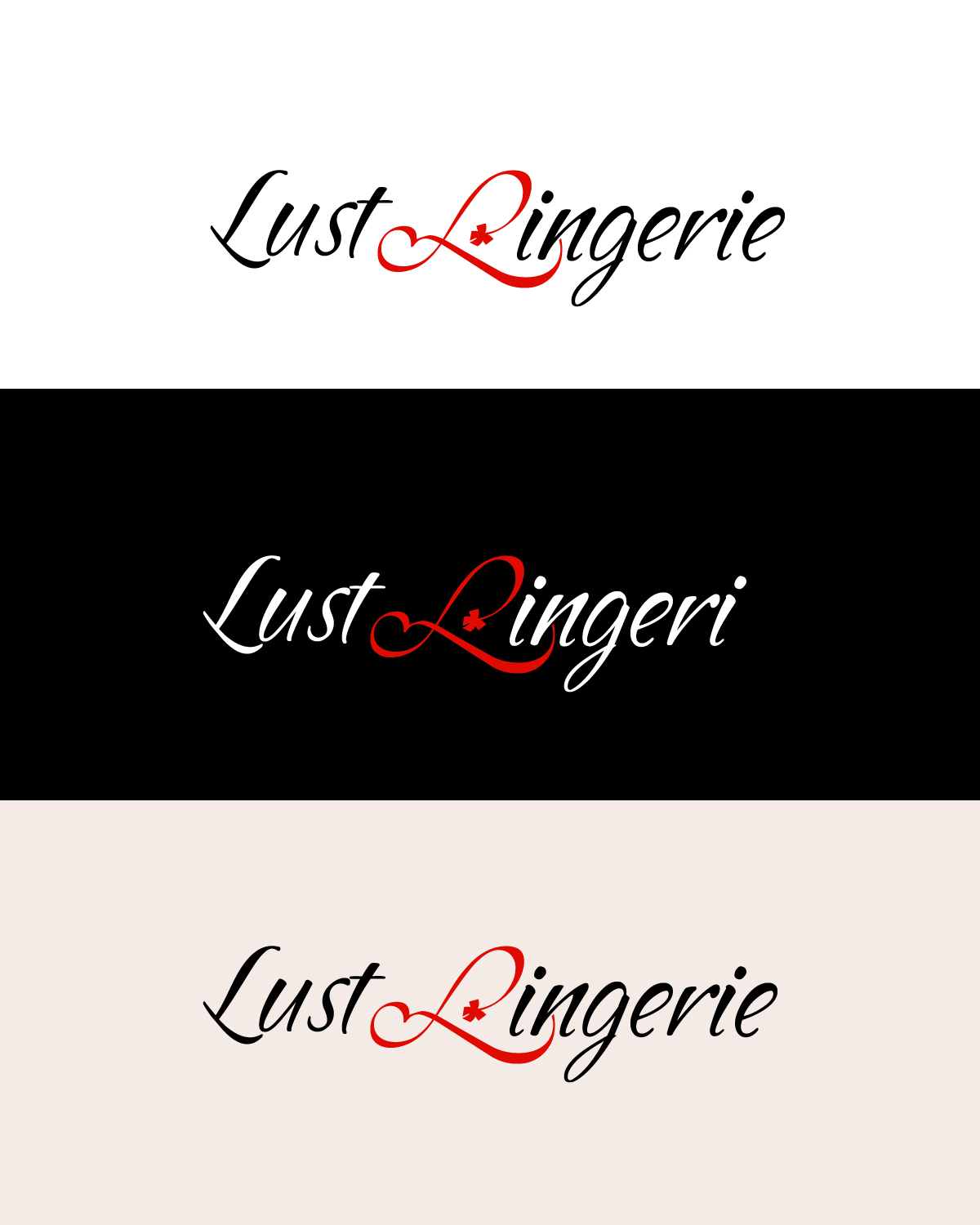 Logo Design by leduy87qn for Locked in Lust | Design #27919769