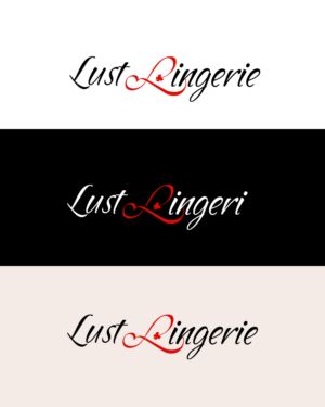 Logo Design by leduy87qn for Locked in Lust | Design: #27919769